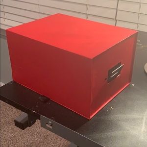 Red Beats by Dre on-Ear Headphones